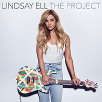  Signed Albums Lindsay Ell - The Project